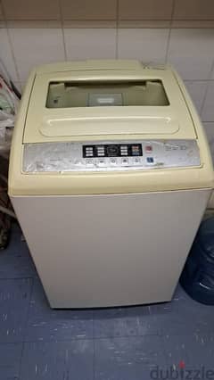 7 kg LG automatic Washing machine for sale 0