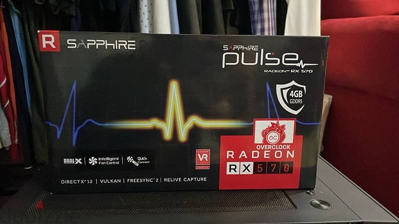 rx570 for sale 0