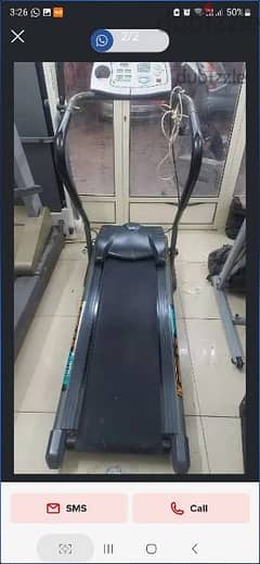 treadmill