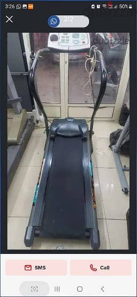 treadmill for salw 30bd 0