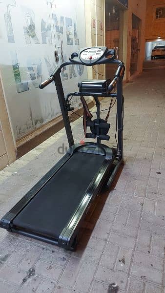 4in1 option treadmill for sale 80bd 0