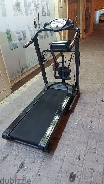 4in1 option treadmill for sale 80bd 1