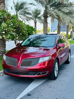 Lincoln MKT 2014 model. single owner. Fully Loaded Luxury 7 Seater