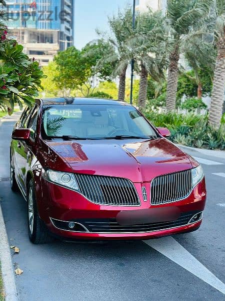 Lincoln MKT 2014 model. single owner. Fully Loaded Luxury 7 Seater 7