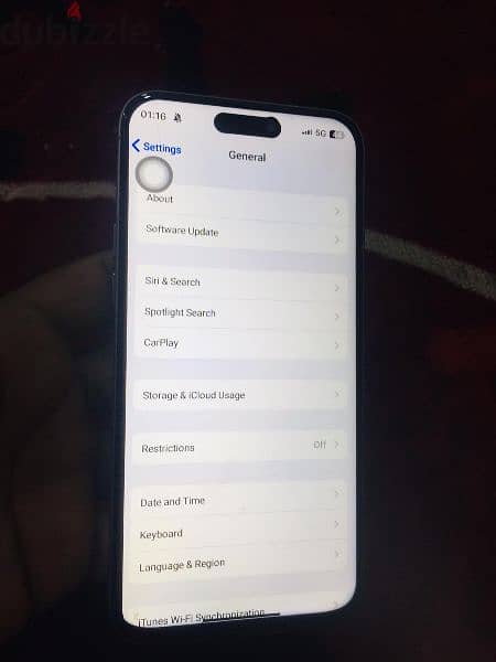 IPHONE 15 PRO MAX USA COPY NEW 5G 1