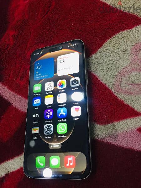 IPHONE 15 PRO MAX USA COPY NEW 5G 5