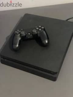 PS4 slim in very good condition for sale 0