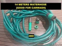 14 meters hose [Good For Carwash]