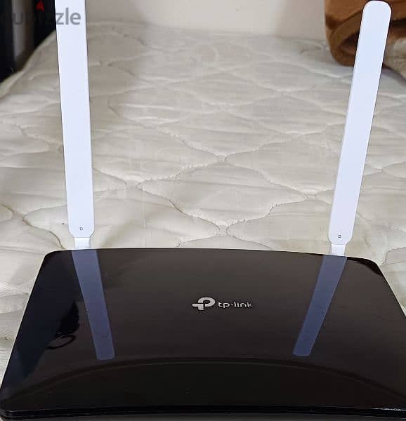 TP-LINK mr600 4G+ all network SIM working delivery also available 1