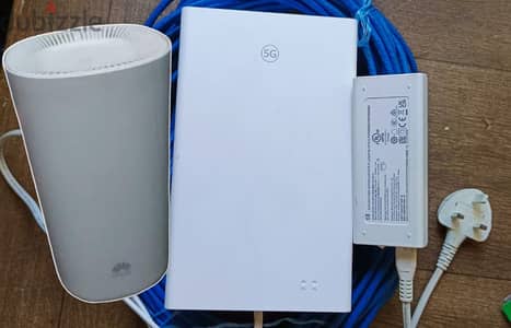 STC 5G Outdoor router+Indoor with Free delivery