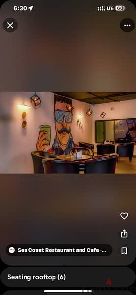 مطعم للبيعRestaurant for sale 1