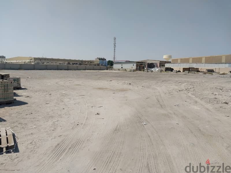 5424 Sq. Meter, Industrial Plot For Lease In Ras Zuwaid BD 1.00 SQM 0