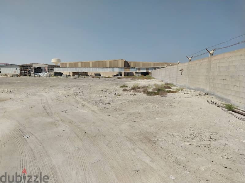 5424 Sq. Meter, Industrial Plot For Lease In Ras Zuwaid BD 1.00 SQM 1