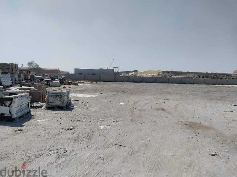 5424 Sq. Meter, Industrial Plot For Lease In Ras Zuwaid BD 1.00 SQM 2