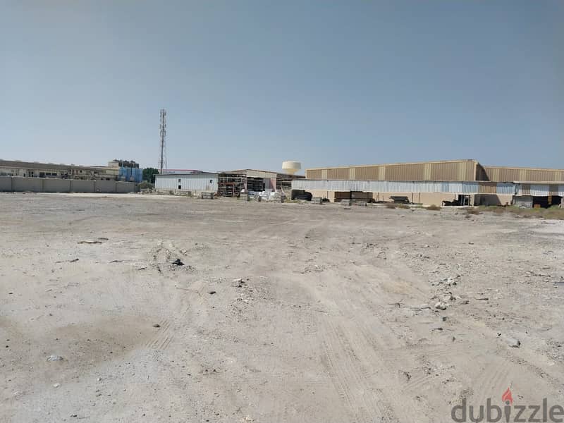 5424 Sq. Meter, Industrial Plot For Lease In Ras Zuwaid BD 1.00 SQM 3