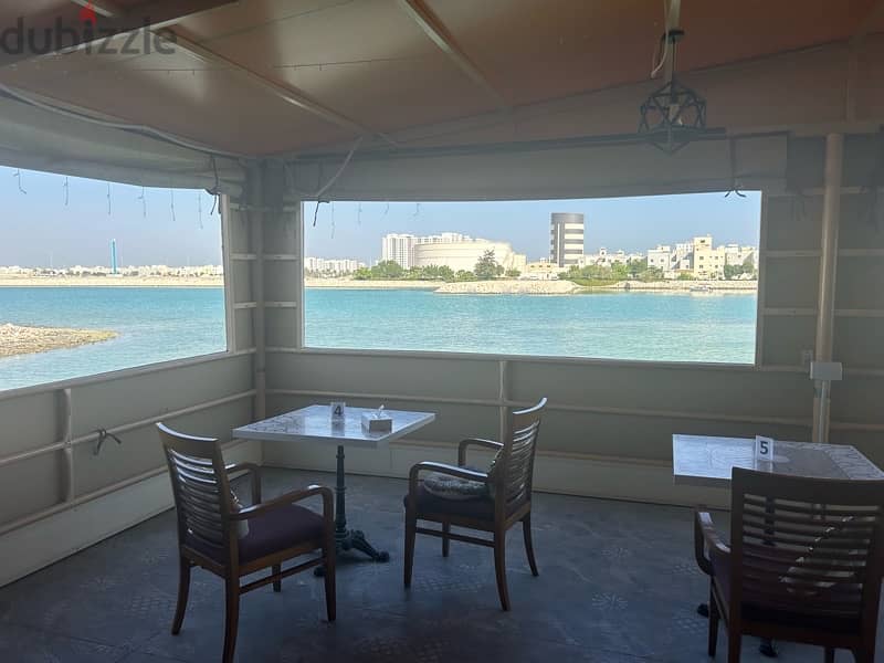 مطعم للبيعRestaurant for sale 6