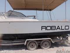 Boat for sale