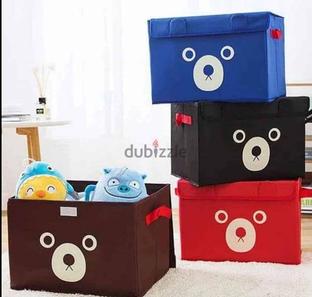 Panda storage box. . 0