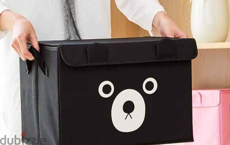 Panda storage box. . 2