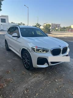 BMW X3 2021 0