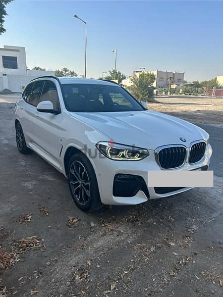 BMW X3 2021 0