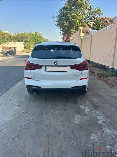 BMW X3 2021 2