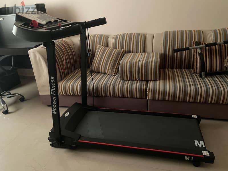 Treadmill for Sale 2