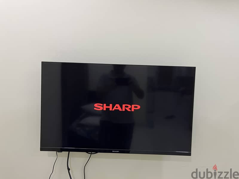 Sharp Android TV 32 Inch 0