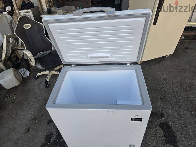 midea freezer for sale 3