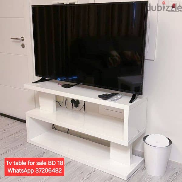 Office Table and other itemss for sale with Delivery 19