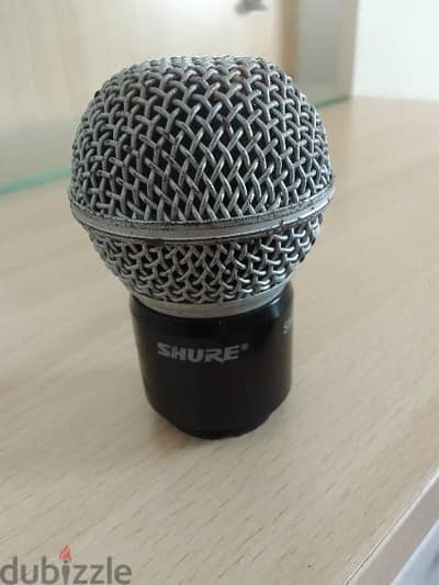 Shure RPW112 Replacement Microphone