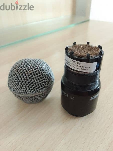 Shure RPW112 Replacement Microphone 2