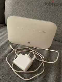 HUAWEI SIM ROUTER STC,MENATELECOM ONLY 0