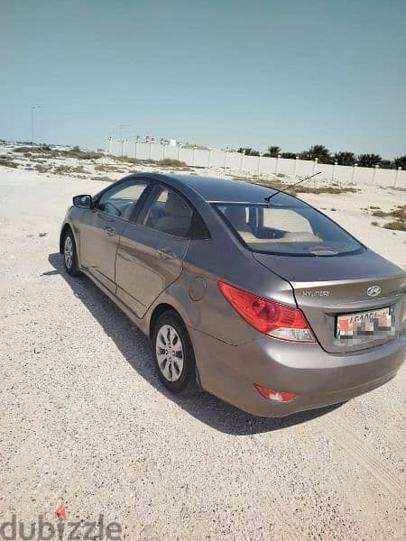 Hyundai accent 2