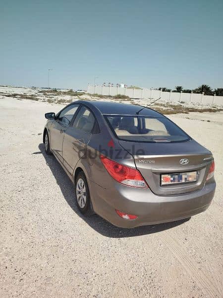 Hyundai accent 13