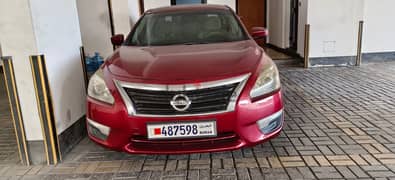 Nissan Altima 2014 0