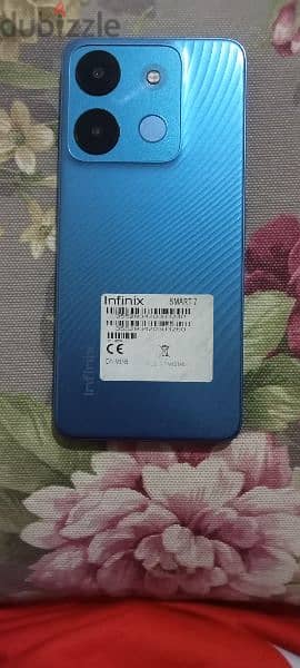 Infinix Smart 7 for sale urgent 5