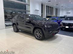 Jeep Grand Cherokee 2021 black 0