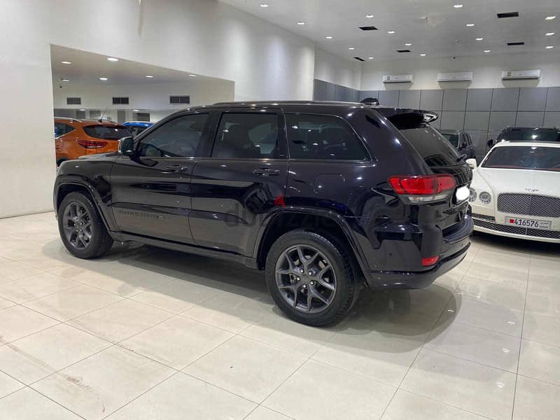 Jeep Grand Cherokee 2021 black 6