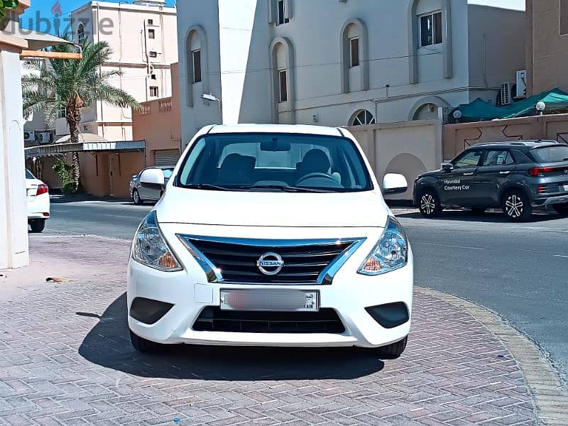 NISSAN SUNNY 2022 1.5L UNDER WARRANTY SINGLE OWNED CAR FOR SALE 1