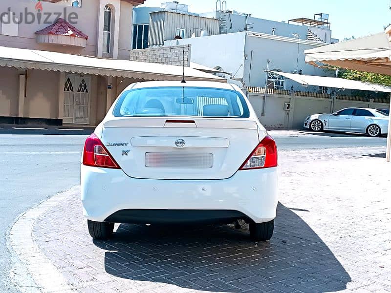 NISSAN SUNNY 2022 1.5L UNDER WARRANTY SINGLE OWNED CAR FOR SALE 3