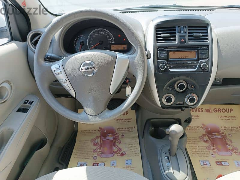 NISSAN SUNNY 2022 1.5L UNDER WARRANTY SINGLE OWNED CAR FOR SALE 7