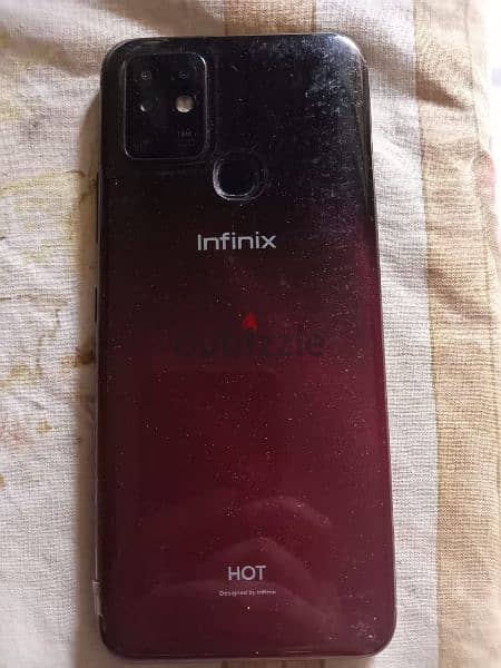 Infinix Hot 10 4/64 PTA Approved for Pakistani 3