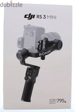 DJI Rs3 Mini gimbal