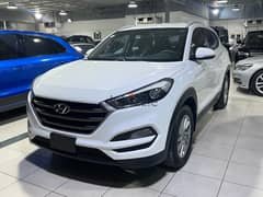 2016 Hyundai Tucson “48000km only” 0