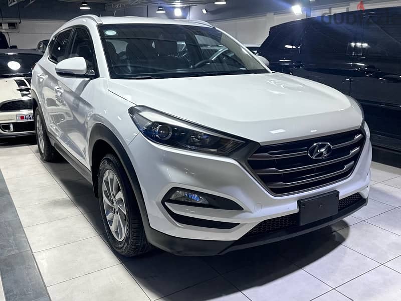 2016 Hyundai Tucson “48000km only” 2