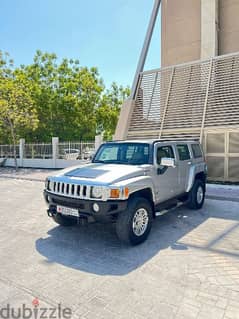 Hummer H3 2006 Full Option Low Millage Very Clean Condition