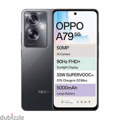 OPPO A79 5G 8GB/256GB 0