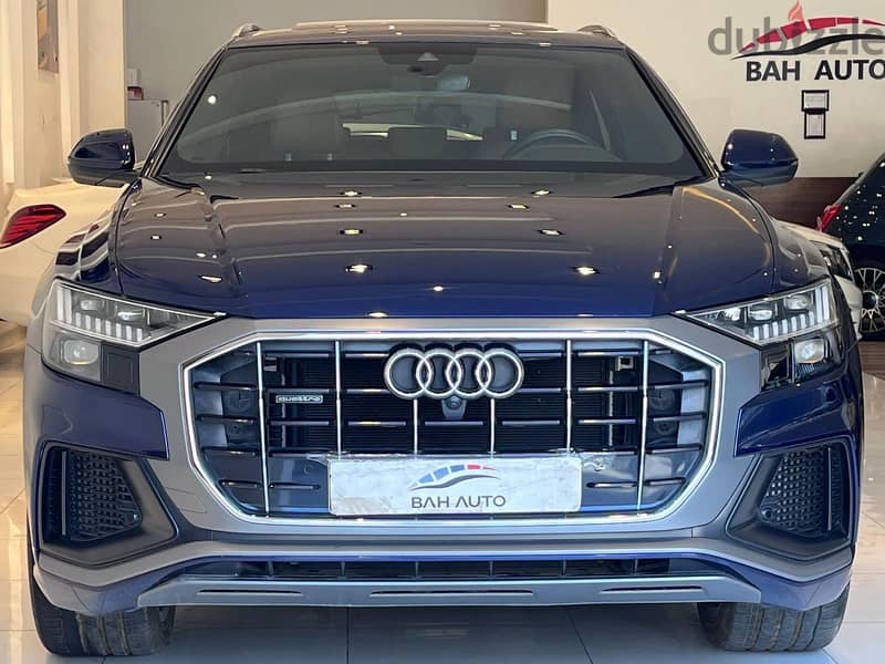 Audi Q8 2019 MODEL S LINE QUATTRO V6 T FOR SALE 1