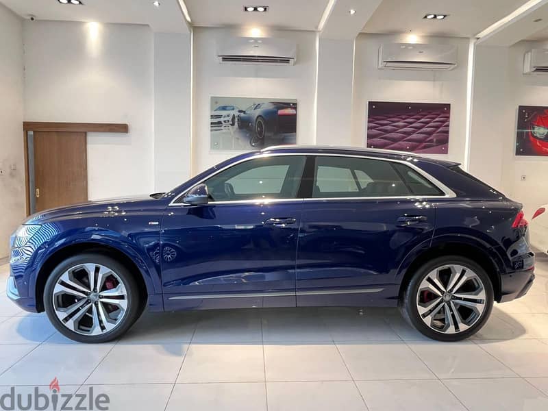 Audi Q8 2019 MODEL S LINE QUATTRO V6 T FOR SALE 3